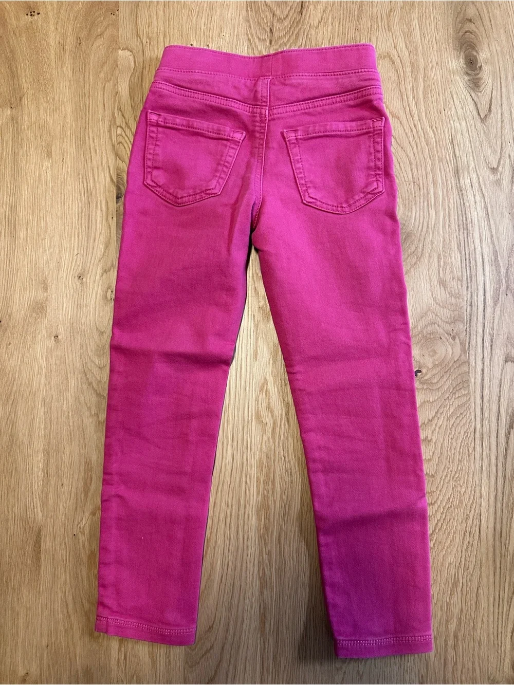 jumping beans Hot Pink Girls' Stretch Jeans Size 6